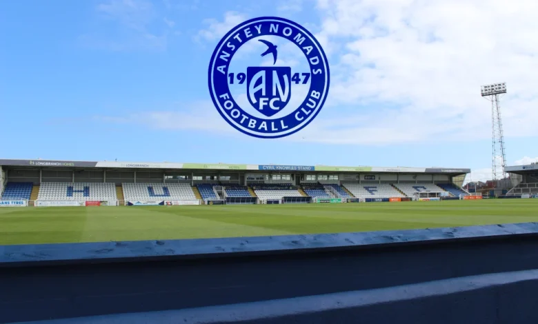 Match Preview | Anstey Nomads