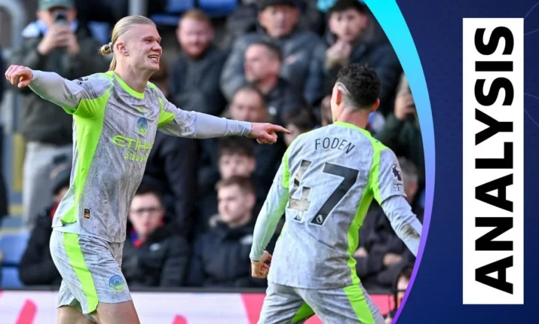 Match of the Day: How Man City were able to beat a spirited Crystal Palace - analysis