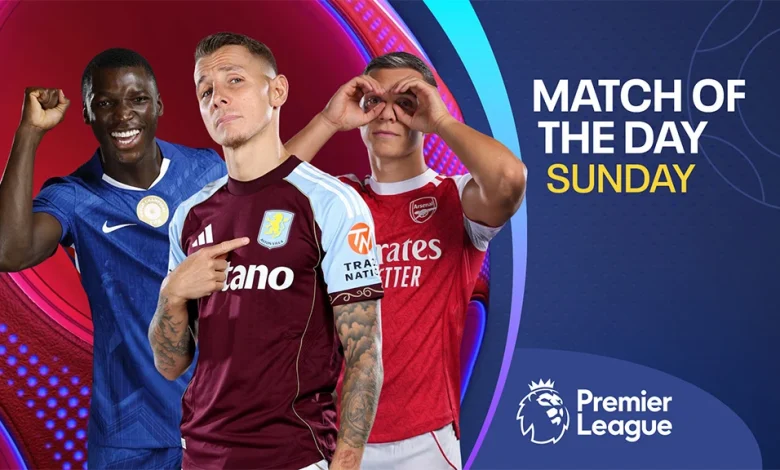 Match of the Day on BBC One London: full details and when it's on