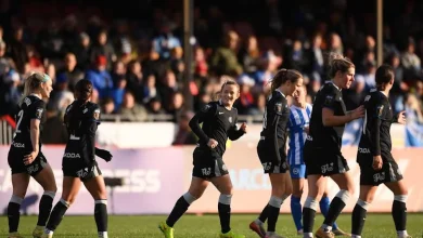 Match report: Chelsea 3-0 Brighton | News | Official Site