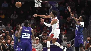 Matchup Notes: Can the Chicago Bulls Solve the Math Problem in Charlotte and Snap Losing Skid?