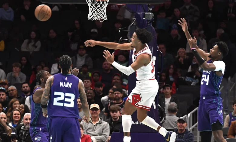 Matchup Notes: Can the Chicago Bulls Solve the Math Problem in Charlotte and Snap Losing Skid?