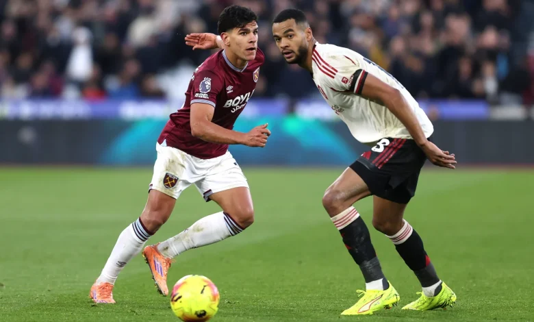 Mateus Fernandes has just said the four words all West Ham fans to hear before Man United clash