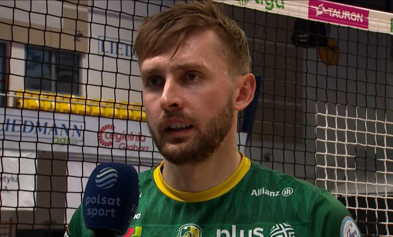 Mateusz Bieniek: Każda porażka jest bolesna, ale jest też jakąś lekcją