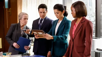 'Matlock' Boss on David Del Rio's Firing, Writing Off Billy