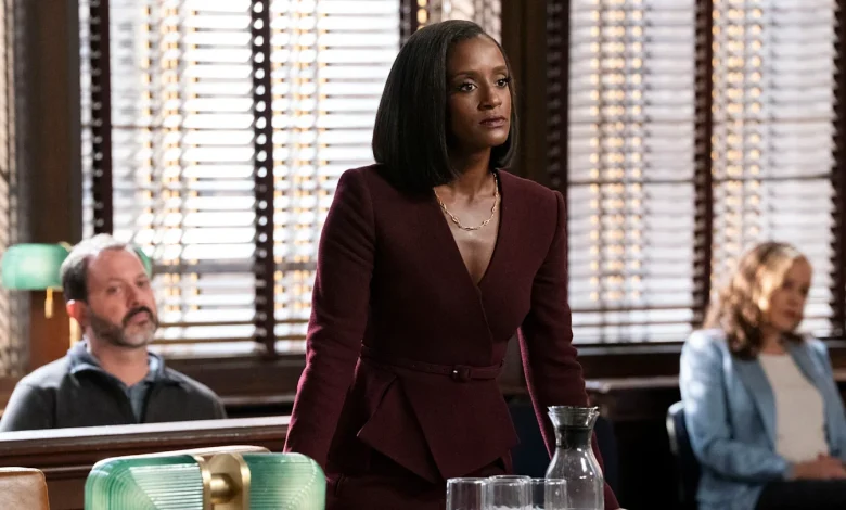 Matlock season 2 episode 7 recap: Olympia represents her family