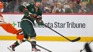 Mats Zuccarello Is Still A Big Loss At Age 37