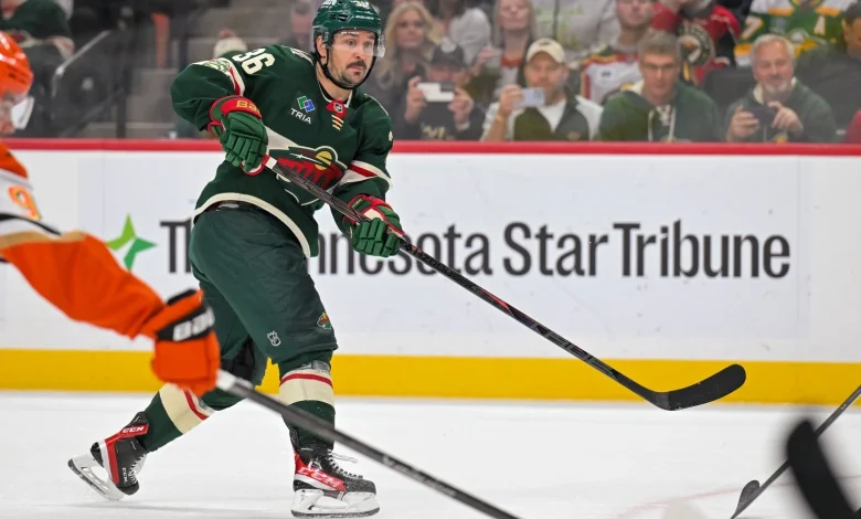 Mats Zuccarello Is Still A Big Loss At Age 37