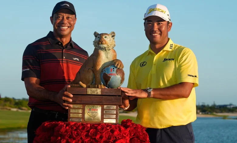 Matsuyama rallies to win in the Bahamas. Neergaard-Petersen and Reitan earn Masters spots with wins