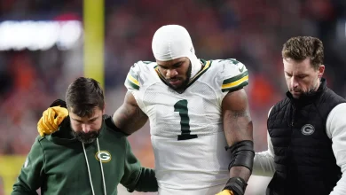 Matt LaFleur on Micah Parsons: It doesn’t look good; I’ll leave it at that