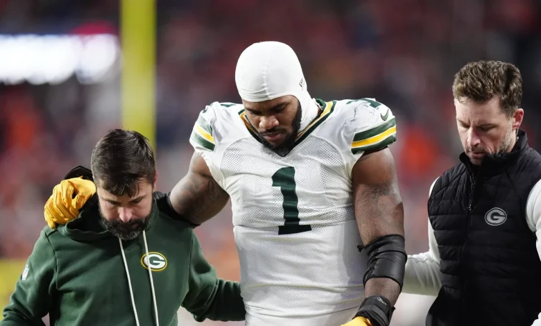 Matt LaFleur on Micah Parsons: It doesn’t look good; I’ll leave it at that