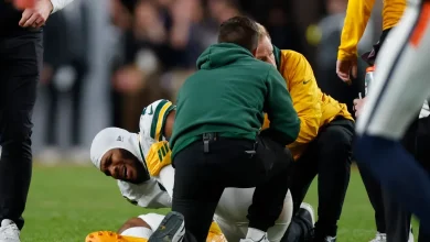 Matt LaFleur talks Packers’ injuries following loss to Broncos