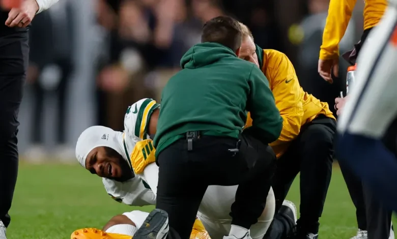 Matt LaFleur talks Packers’ injuries following loss to Broncos