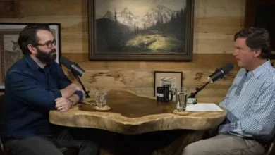 Matt Walsh on The Tucker Carlson Show (Transcript)