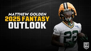Matthew Golden Fantasy Hub: Week 14 Injury Update, Start 'Em/Sit 'Em Advice, Points Projection, and Weather Impact