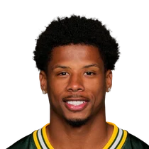 Matthew Golden (wrist) listed questionable for Week 14