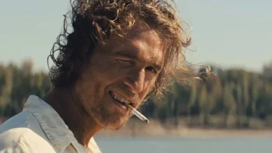 Matthew McConaughey reveals life's unforgettable moment