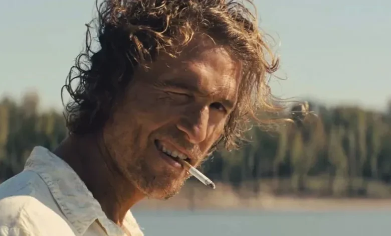 Matthew McConaughey reveals life's unforgettable moment