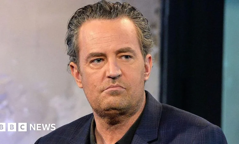 Matthew Perry death: California doctor who prescribed drugs is sentenced