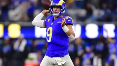Matthew Stafford Reveals the Real Reason He Entered the Medical Tent During Rams-Seahawks Thriller