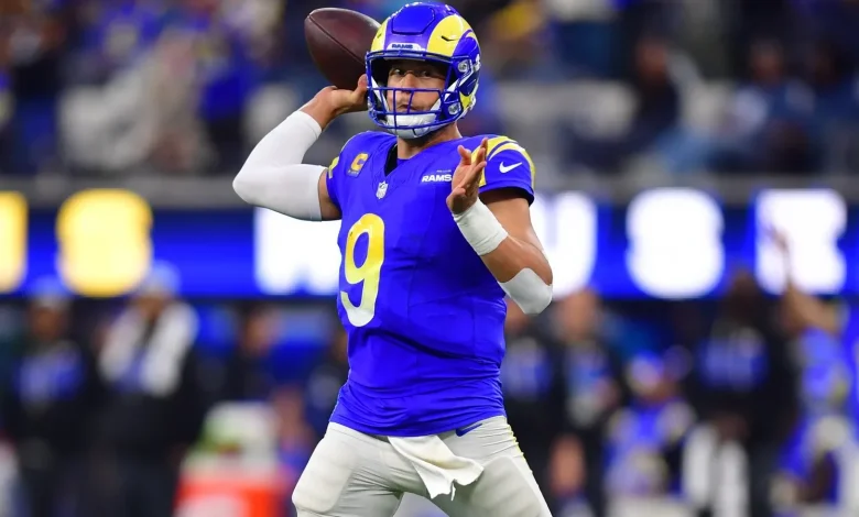 Matthew Stafford Reveals the Real Reason He Entered the Medical Tent During Rams-Seahawks Thriller