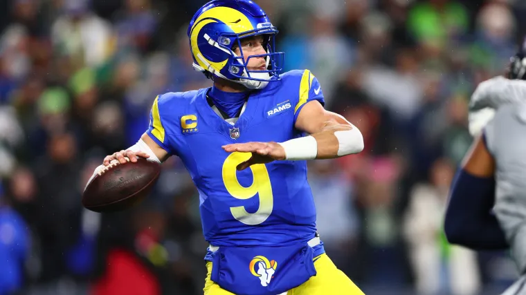 Matthew Stafford injury update: Latest news on Rams QB's status in Week 16 game