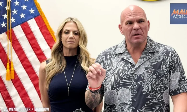 Maui Police Chief John Pelletier seeks apology as ‘Diddy’ civil lawsuit is dismissed