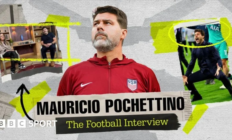 Mauricio Pochettino: Former Spurs boss on 2026 World Cup & Premier League return