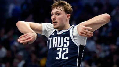 Mavericks’ Cooper Flagg Breaks LeBron James’ 20-Year Record