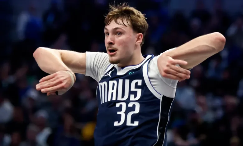 Mavericks’ Cooper Flagg Breaks LeBron James’ 20-Year Record
