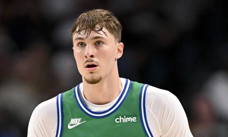Mavericks' Cooper Flagg ahead of Paolo Banchero, Chet Holmgren in surprising ranking