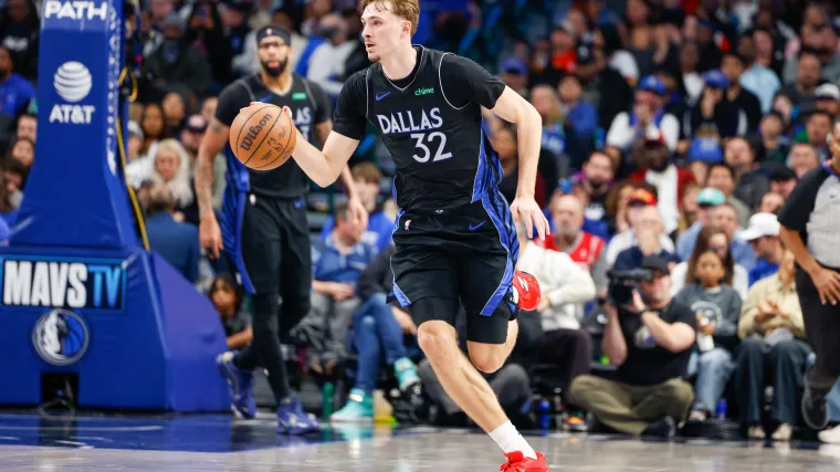 Mavericks' Cooper Flagg makes NBA history only done by LeBron, 'Melo and Wemby