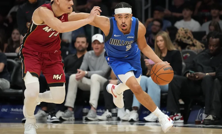 Mavericks May Have Unearthed an Underrated Hidden Gem