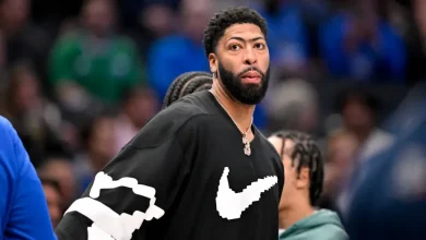 Mavericks Predicted to Cut Ties With Anthony Davis to Land $60,000,000 Star in Stunning Trade