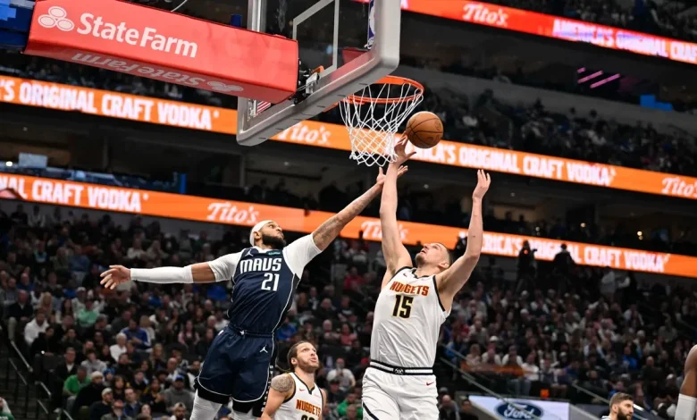 Mavericks at Nuggets odds, picks and predictions