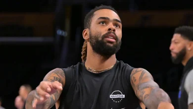 Mavericks say quiet part out loud about D'Angelo Russell against Lakers