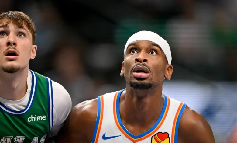 Mavericks vs. Thunder: Live updates, highlights for Friday's game