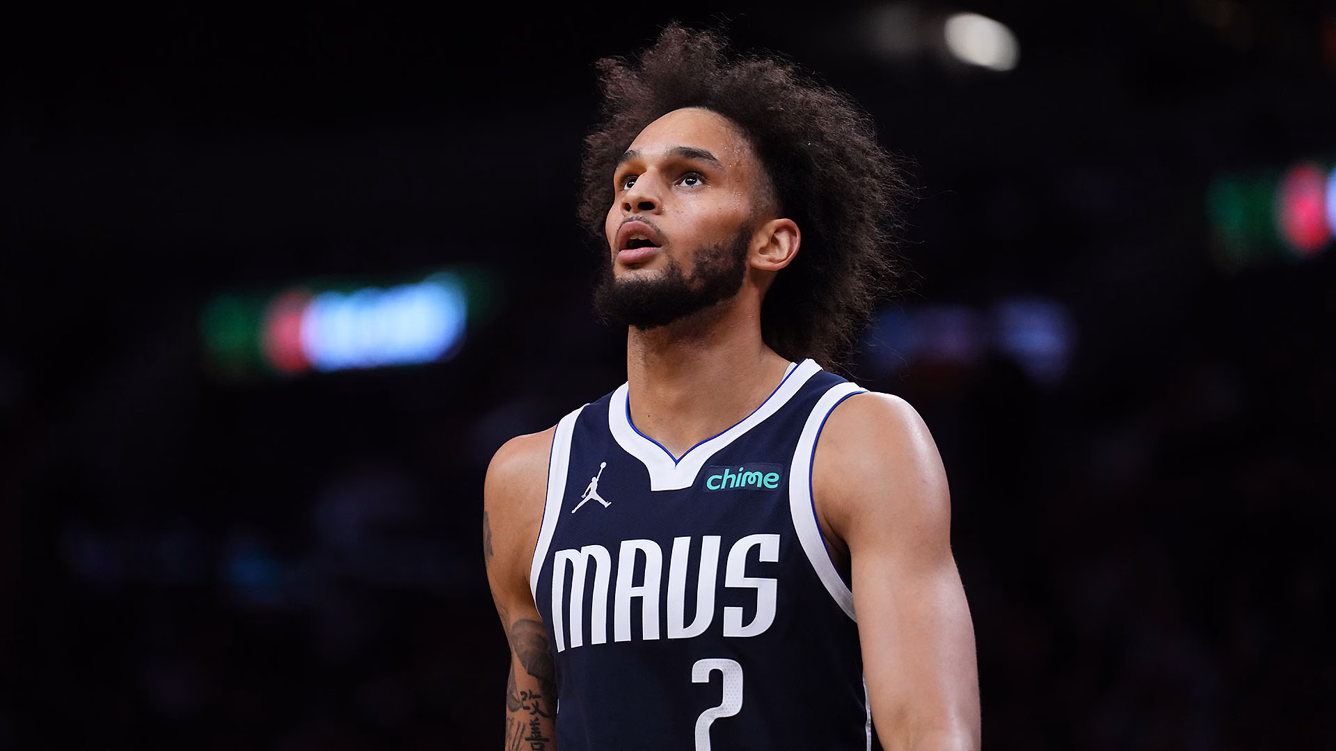 Mavs' Dereck Lively II to undergo season-ending surgery on right foot