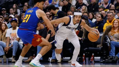 Mavs’ Ryan Nembhard, an undrafted rookie, making case to resolve point guard issues - The Athletic