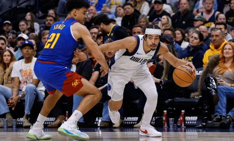 Mavs’ Ryan Nembhard, an undrafted rookie, making case to resolve point guard issues - The Athletic