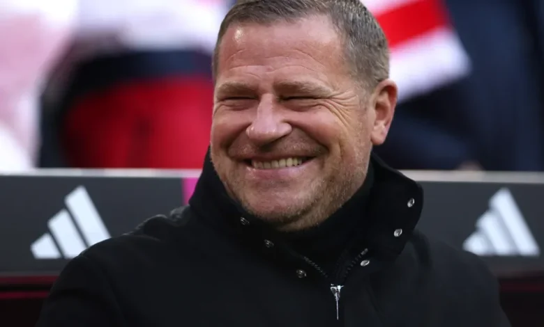 Max Eberl admits he asked referee Tobias Stieler about Bayern Munich’s UCL opponent Sporting CP