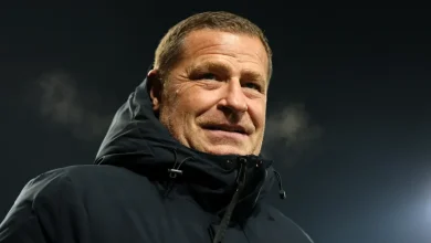 Max Eberl impressed by Bayern Munich’s composure in 3-1 Champions League win over Sporting CP