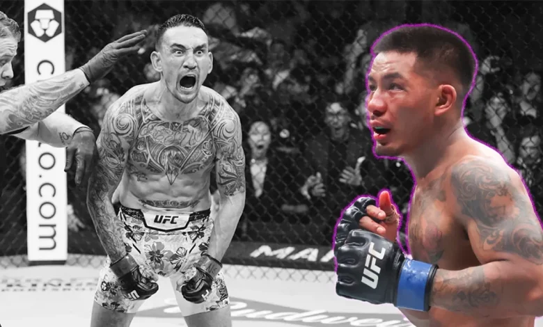 Max Holloway: I hear the Joshua Van comparisons, but he has KO power