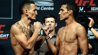 Max Holloway to defend BMF title against Charles Oliveira in UFC 326 main event