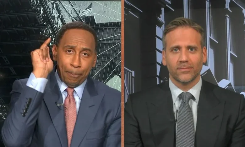 Max Kellerman explains the real reason why Stephen A. Smith has no hot takes