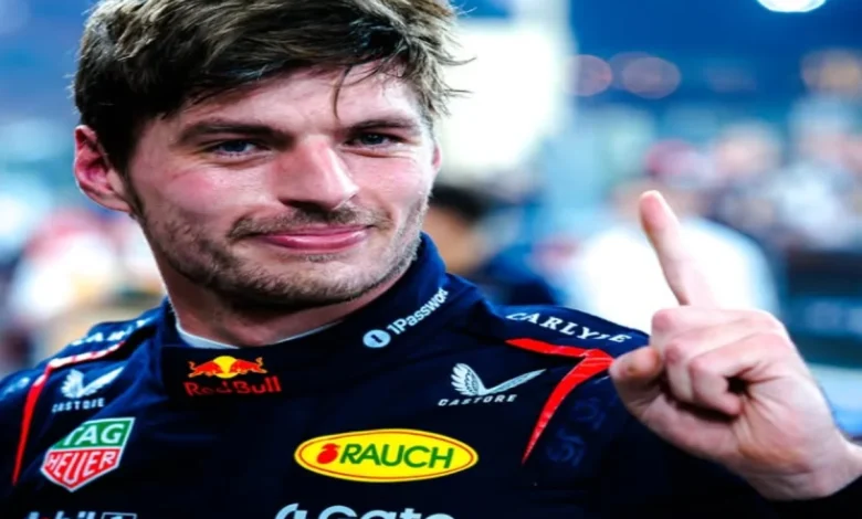 Max Verstappen Wins Abu Dhabi Formula One Grand Prix