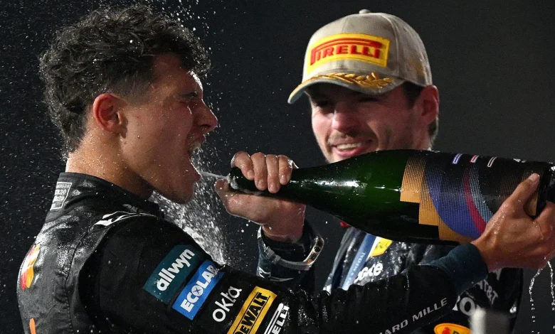 Max Verstappen's Abu Dhabi tactics explained as he misses out on drivers' championship to McLaren's Lando Norris