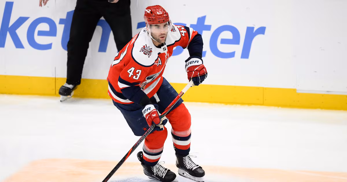 May on tonight’s Leafs-Capitals game, if Tom Wilson should be part of Team Canada and the tight playoff races in the East