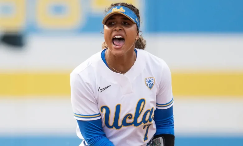 Maya Brady, niece of legendary NFL QB, goes No 1 in pro softball league's expansion draft