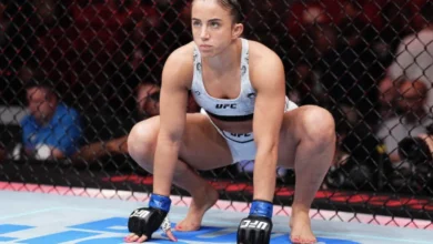 Maycee Barber vs Karine Silva Prediction: Maycee Barber to continue her 6 fight winning streak